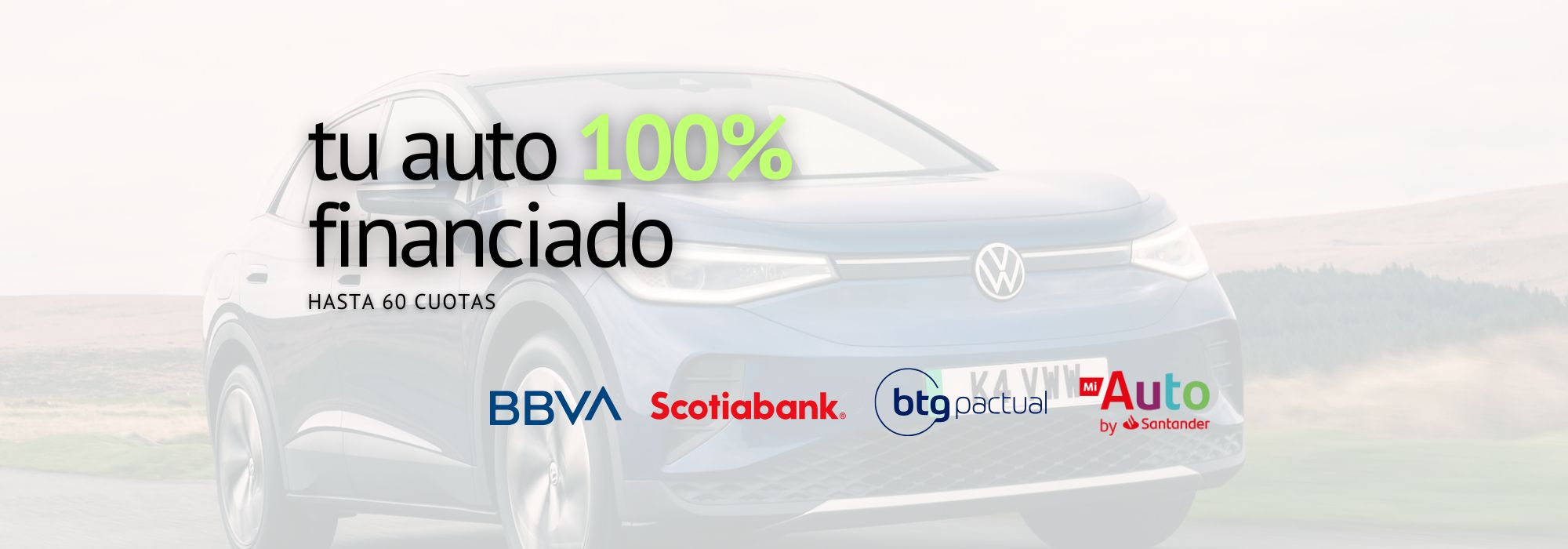 Entrega imediata — leve seu carro hoje